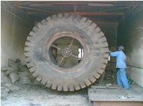 Recycling: Step 1